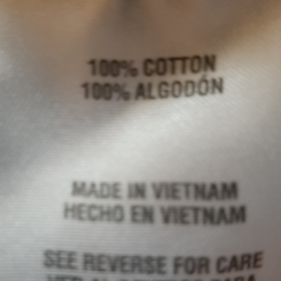 WOOLRICH flannel plaid button down medium - Picture 5 of 5